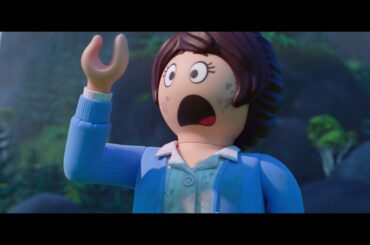 『プレイモービル マーラとチャーリの大冒険』30秒予告