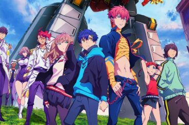 SSSS.DYNAZENON - Opening Full『Imperfect』by Masayoshi Ooishi