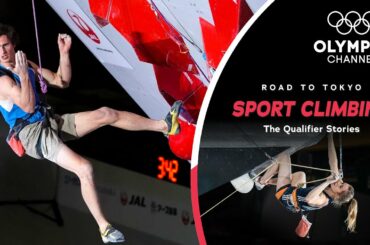 Adam Ondra - Best climber in the world? | Road to Tokyo: Climbing | The Qualifier Stories | Ep. 3