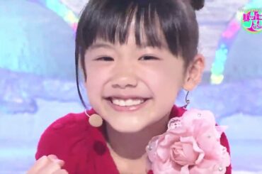 【芦田爱菜】2011 10 29ハッピーMusic【中字】