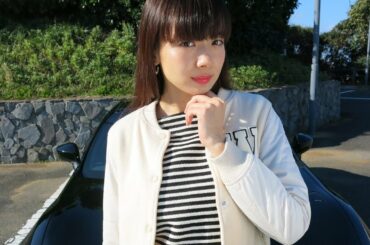 岡田紗佳と86で行く佐原・銚子ドライブデート#3 岡田紗佳と86で行く佐原・銚子ドライブデート#3