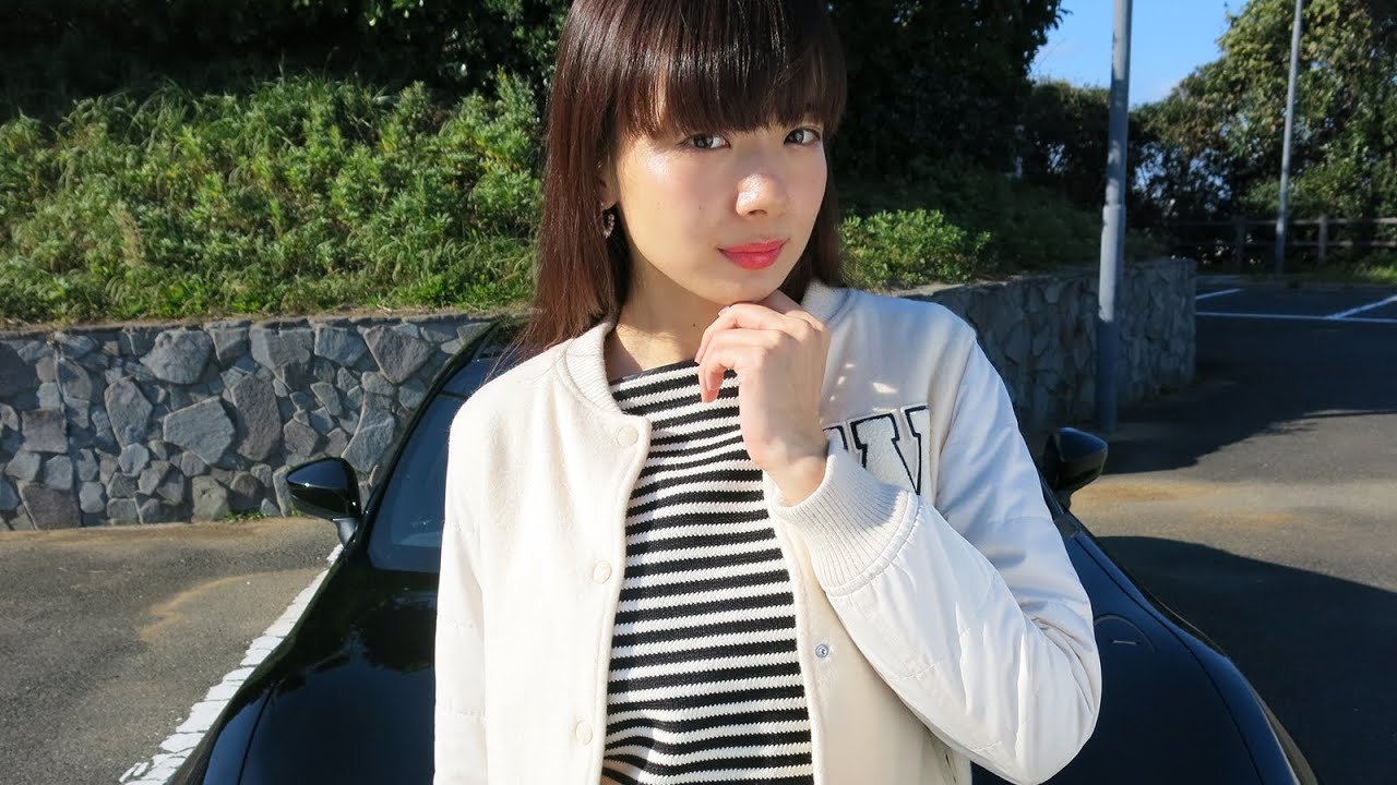 岡田紗佳と86で行く佐原・銚子ドライブデート#3 岡田紗佳と86で行く佐原・銚子ドライブデート#3