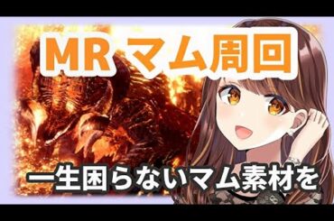 【MHWI】MRマムわくわく周回☆初めての方もご参加大歓迎★【モンスターハンターワールド　アイスボーン】