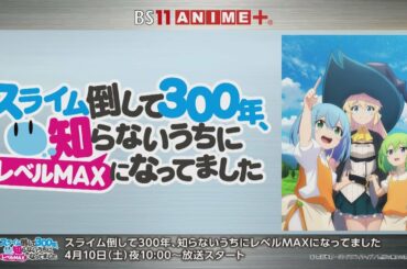 AJ2021 Day1 スライム倒して300年、知らないうちにレベルMAXになってました