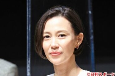 ✅  木村佳乃「恋する母たち」最終話10・３％２桁締め - ドラマ : 日刊スポーツ