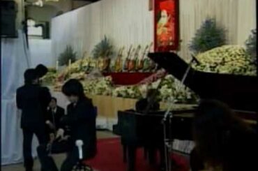 X JAPAN Forever love Live at HIDE's 葬式