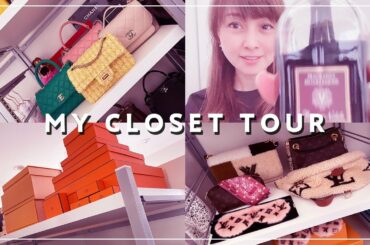 【初公開！】自宅のクローゼットを紹介します！【渡辺美奈代】