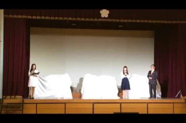 【東京2020大会マスコット最終候補3作品発表会 】