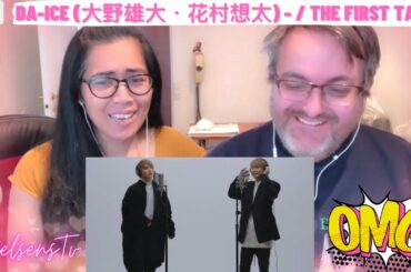 Da-iCE (大野雄大・花村想太) - CITRUS / THE FIRST TAKE - WOW POWERFUL VOICES😱💕👏