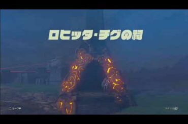 英傑たちの詩攻略まとめ前編「ゼルダの伝説　ブレスオブザワイルド」
