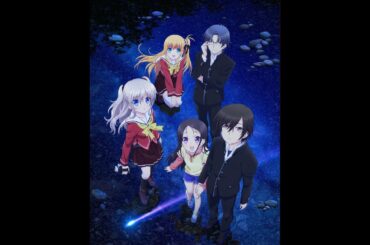 Charlotte Opening Full - Bravely You - Vietsub (Lyrics)