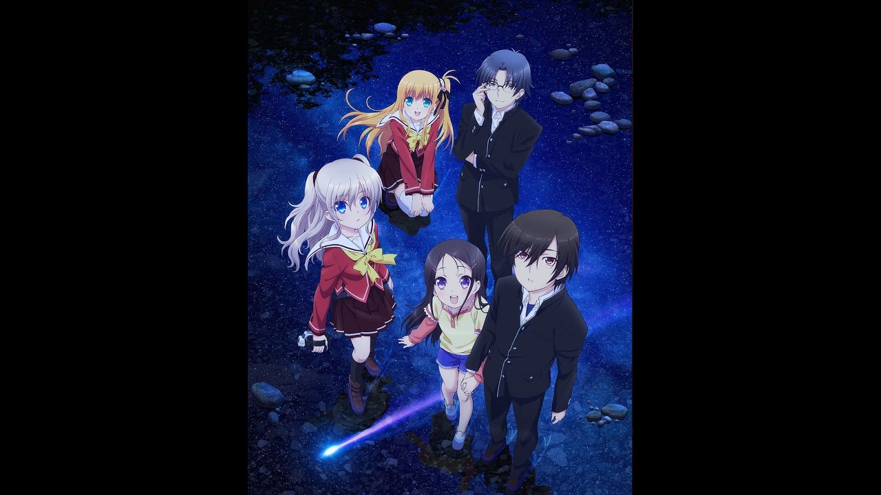 Charlotte Opening Full – Bravely You – Vietsub (Lyrics) Charlotte Opening Full - Bravely You - Vietsub (Lyrics)