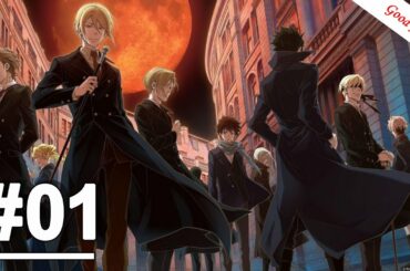 憂国のモリアーティ 2クール目! 01話 - Moriarty the Patriot Part 2 - Episode 01 [English Sub]