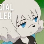 ODDTAXI Official Trailer | Anime Clips
