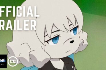 ODDTAXI Official Trailer | Anime Clips