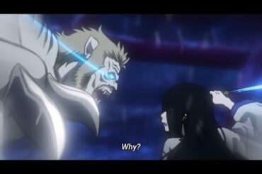 Sawa vs Beast Tiger | Jouran: The Princess of Snow and Blood (full fight)
