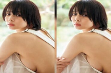 ニュース -  プロ雀士・岡田紗佳、久々グラビアで艶やかバストライン披露