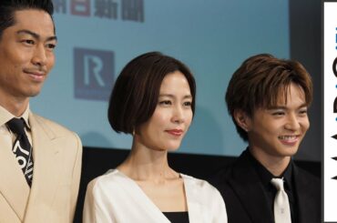 木村佳乃、EXILE AKIRA＆佐藤大樹らとレッドカーペットに　SSFF＆ASIA2019開幕