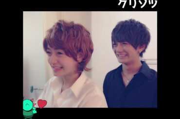 ㊗️🎉❤みちょぱと大倉士門がソックリな件