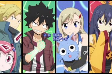 Edens Zero anime Opening 1