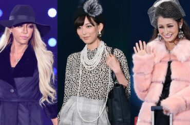 GENKING、光宗薫、ダレノガレ明美が登場！「TGC2015 AUTUMN／WINTER」（actus color's STAGE）