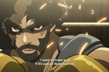 「NOMAD メガロボクス2」PV　7年後のジョー　“完全燃焼のその先”　「あしたのジョー」原案オリジナルアニメ続編