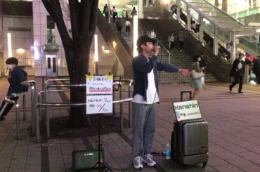 秦基博 朝が来る前に(covered by Kenshin)
