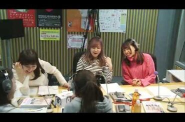 2017.02.01 AKB48のオールナイトニッポン 【加藤玲奈･木崎ゆりあ･小嶋菜月･茂木忍･佐藤すみれ･高木由麻奈(SKE48)】