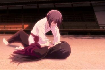 フルーツバスケット The Final || Akito vs Her Mother || Fruits Basket: The Final フルーツバスケット The Final || Akito vs Her Mother || Fruits Basket: The Final