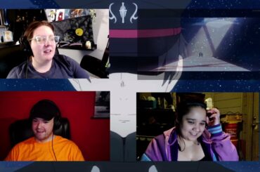 Mars Red Reaction Episode 1