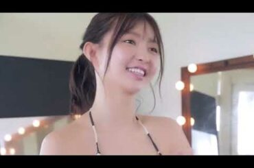 可愛すぎて落ち着かないASMR可愛すぎるウーバーイーツ配達員兼社長令嬢　橋本萌花ちゃんがグラビアメイキング映像をASMRで実況しちゃいます