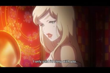 Jouran: The Princess of Snow and Blood ~ Elena wants to sleep with a lot of men before she dies 😳