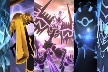 遊戯王デュエルリンクス 全召喚ムービー 地縛神ウィラコチャラスカ/Earthbound Immortal Wiraqocha Rasca Yu-Gi-Oh Duel Links  All Summon