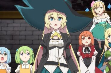 【2021年4月新作】「スライム倒して300年、知らないうちにレベルMAXになってました」4月スタートの最新アニメをアベマで見放題配信中！アニメ見るならまずABEMA！