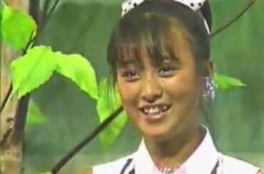 渡辺美奈代　瞳に約束