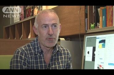 ベルギーのデザイナー「盗作だ」東京五輪エンブレム(15/07/30)