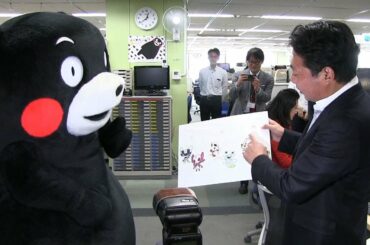 東京五輪パラのマスコット候補、小学生とくまモンの意見は…… 東京五輪パラのマスコット候補、小学生とくまモンの意見は……