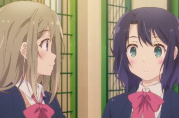 TVアニメ - Adachi to Shimamura [安達としまむら] 5 [ENG SUB] | HIGHLIGHT |