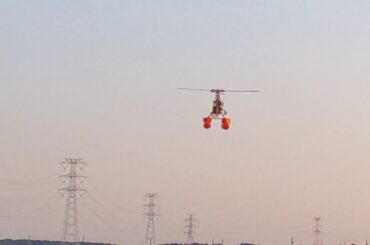 ラジコン仲間の飛行機&水上ヘリ