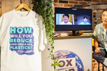 プラスチックごみ問題に取り組む団体の皆さまと取り組むキャンペーンを特集《ナビゲーター：DJ石川實》【FEEL GOOD TV Vol.3】