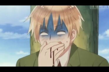 A gift from england | Hetalia : The Beautiful World Extra (Subtitle) 1/2