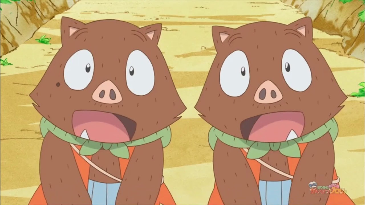 Motto Majime ni Fumajime Kaiketsu Zorori 1 2 3 4 5 eng subbed