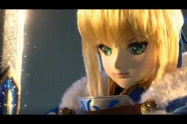 期間限定公開『Fate/Grand Order』×『Thunderbolt Fantasy 東離劍遊紀３』コラボレーションフィルム