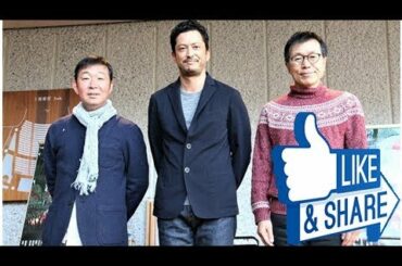 池内博之「カフェで号泣してしまった」『赤道の下のマクベス』トークイベント開催