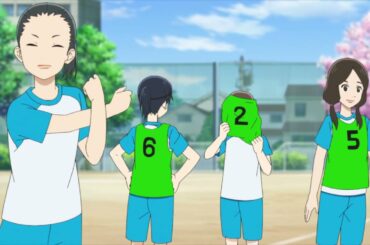 さよなら私のクラマー 1話