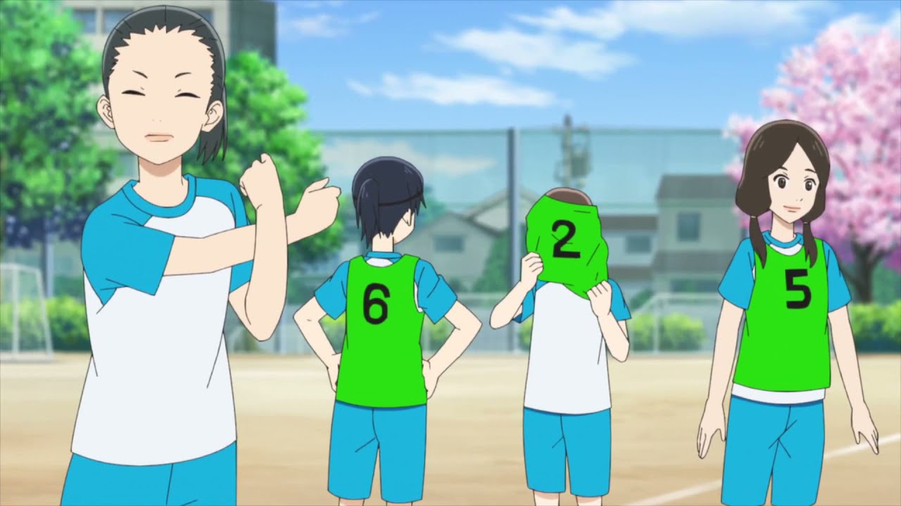 さよなら私のクラマー 1話 さよなら私のクラマー 1話