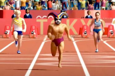 こんな東京オリンピックは嫌だ【東京2020オリンピック The Official Video Game】