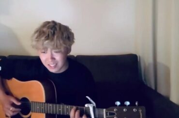 歌うたいのバラッド/斉藤和義　COVER　大野雄大（Da-iCE）