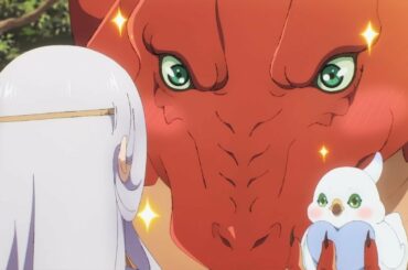 「ドラゴン、家を買う。」PV　ドラゴンと魔王が理想の家探し　人気ファンタジーマンガがテレビアニメ化