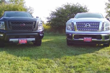2020 Nissan Pro-4X Titan Vs. 2019 Titan Model Refresh Review - Best Under Dog Truck on the Market!